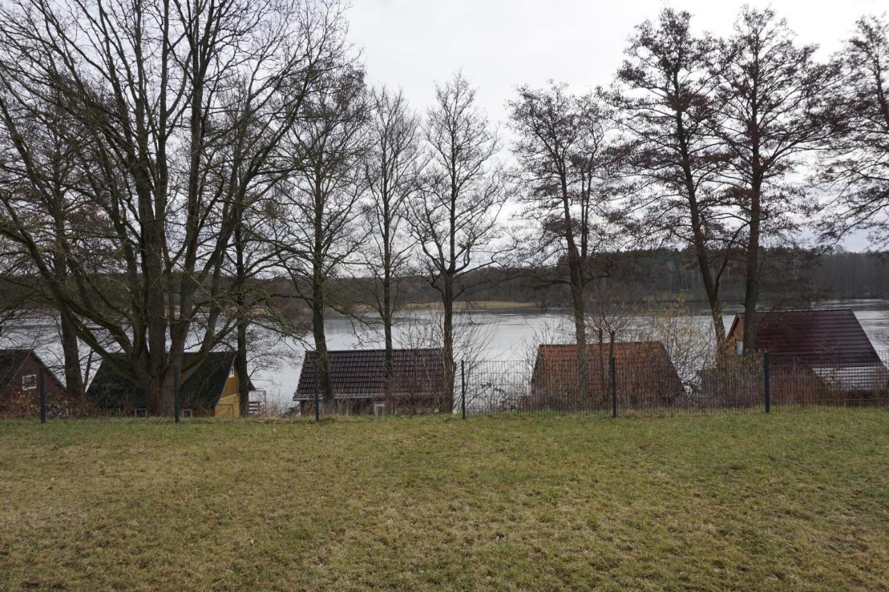 Ferienhaus Sonnenufer Rheinsberg Exterior photo